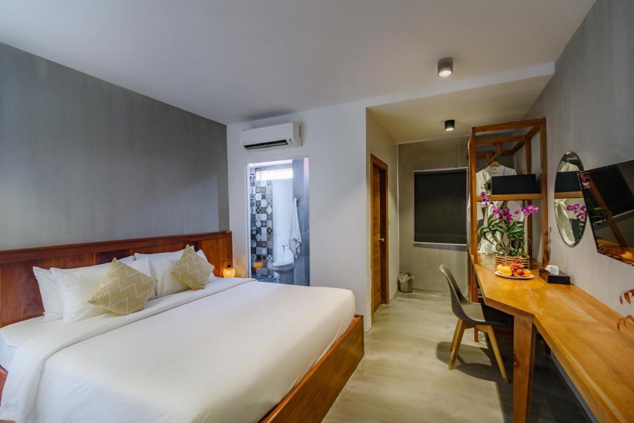 พคา กราวัน บูติก Hotel กำปอต ภายนอก รูปภาพ
