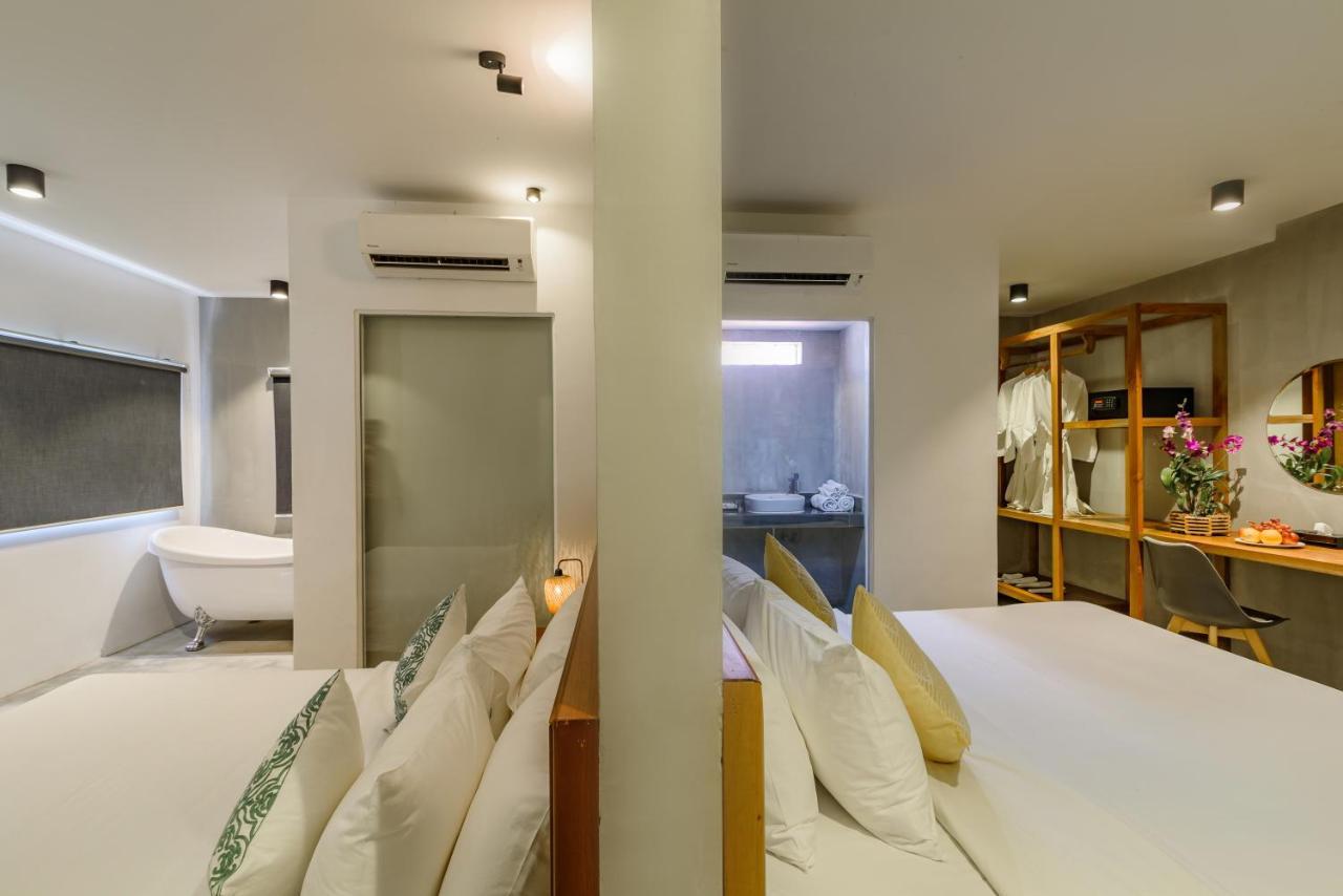 พคา กราวัน บูติก Hotel กำปอต ภายนอก รูปภาพ
