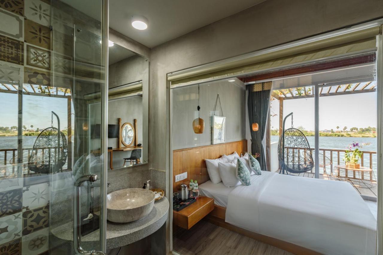 พคา กราวัน บูติก Hotel กำปอต ภายนอก รูปภาพ