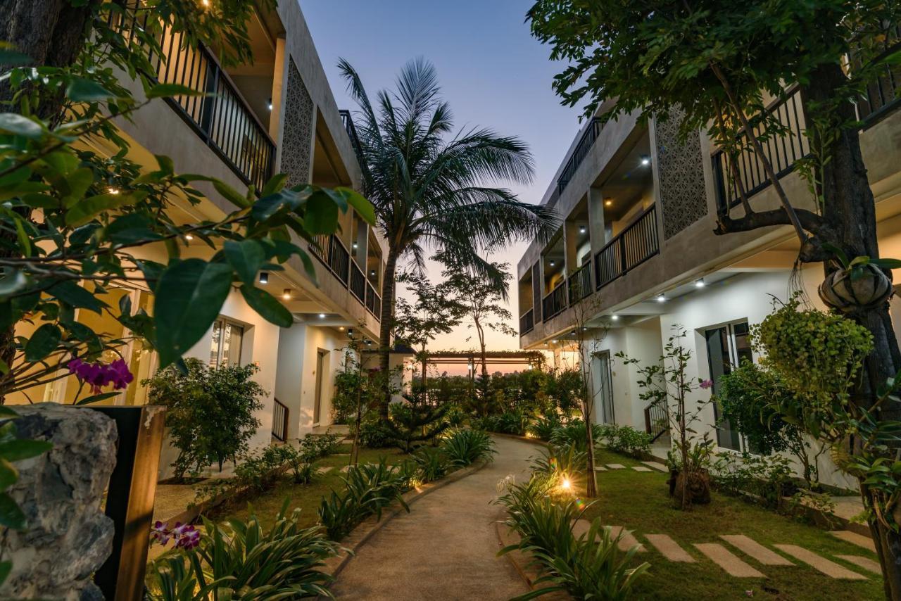 พคา กราวัน บูติก Hotel กำปอต ภายนอก รูปภาพ