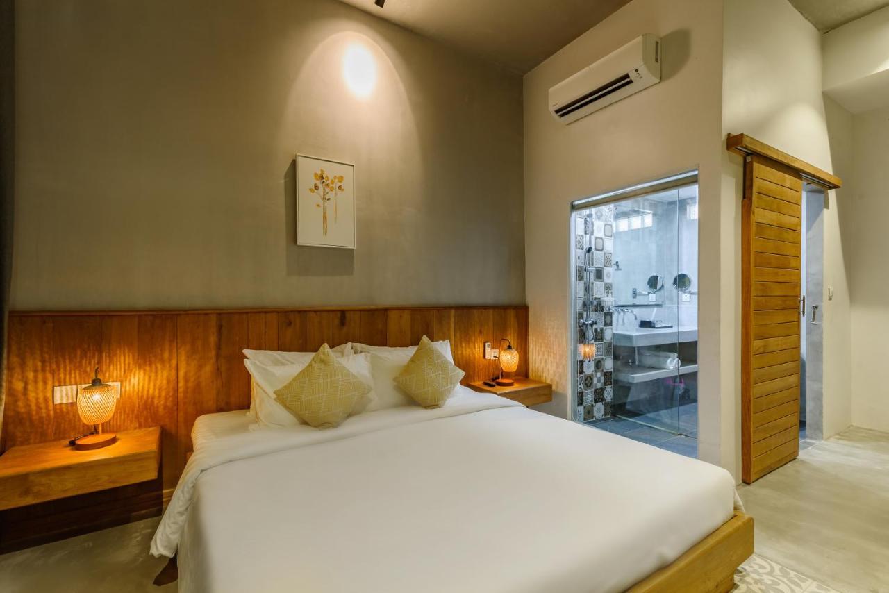 พคา กราวัน บูติก Hotel กำปอต ภายนอก รูปภาพ