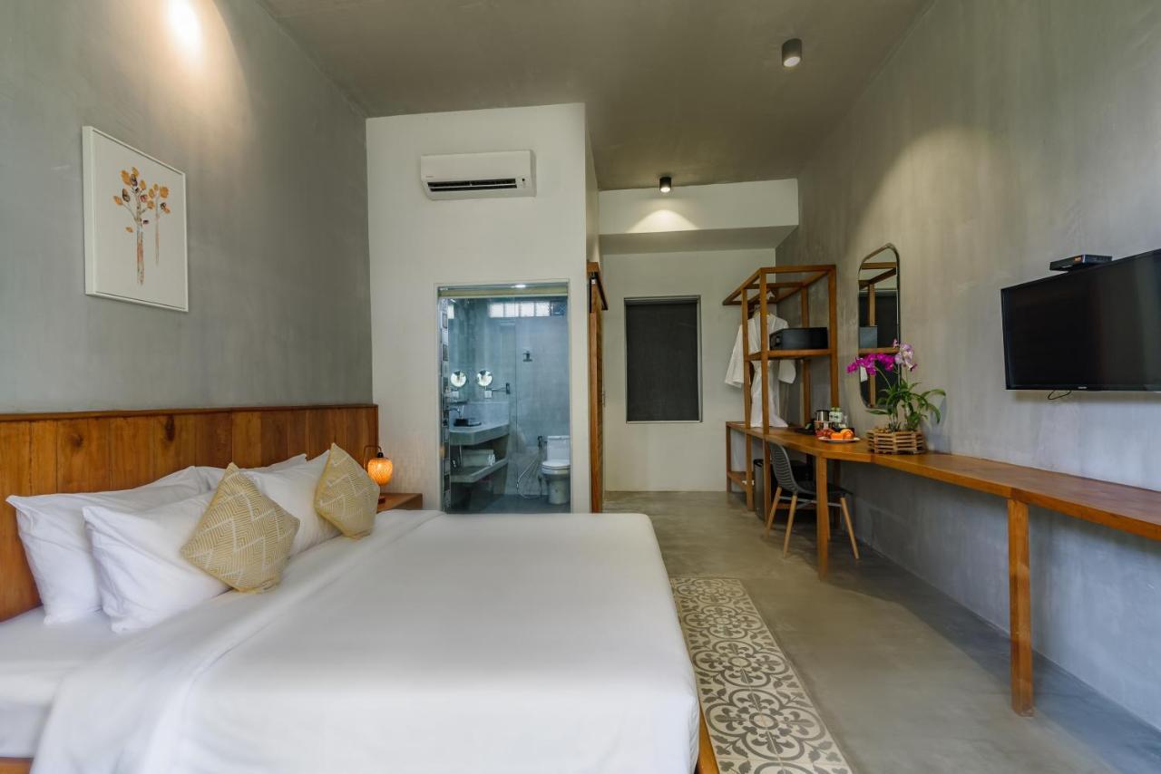 พคา กราวัน บูติก Hotel กำปอต ภายนอก รูปภาพ