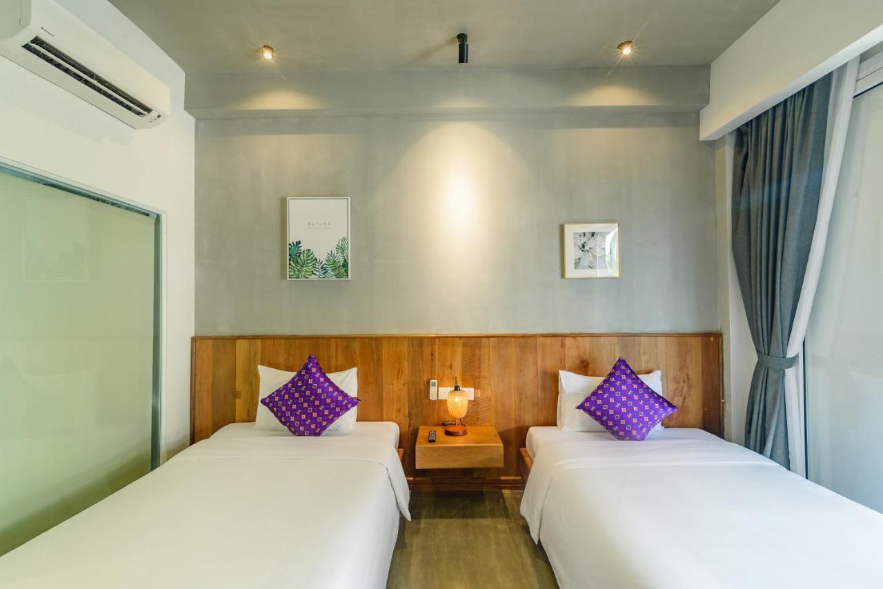 พคา กราวัน บูติก Hotel กำปอต ภายนอก รูปภาพ