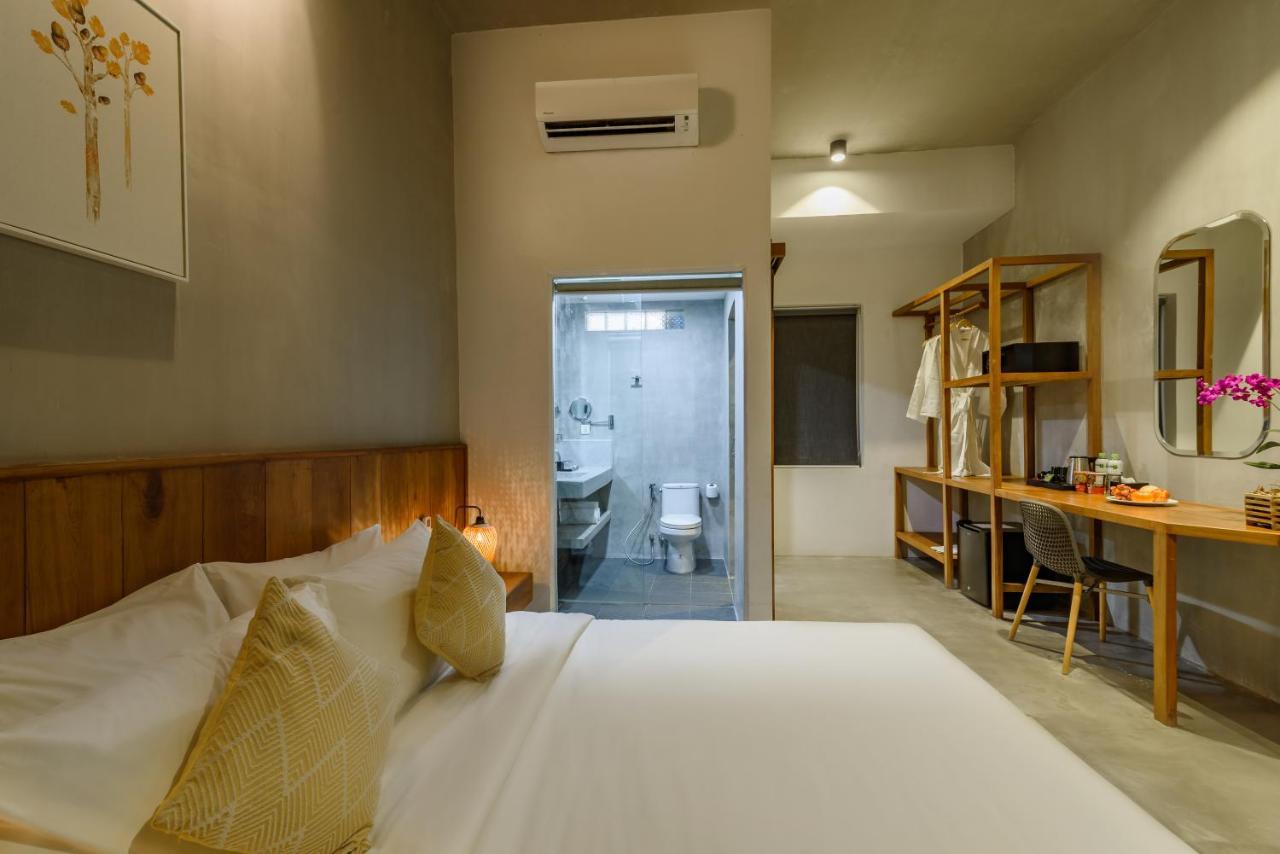 พคา กราวัน บูติก Hotel กำปอต ภายนอก รูปภาพ
