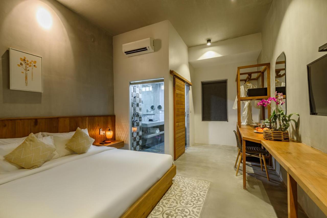 พคา กราวัน บูติก Hotel กำปอต ภายนอก รูปภาพ