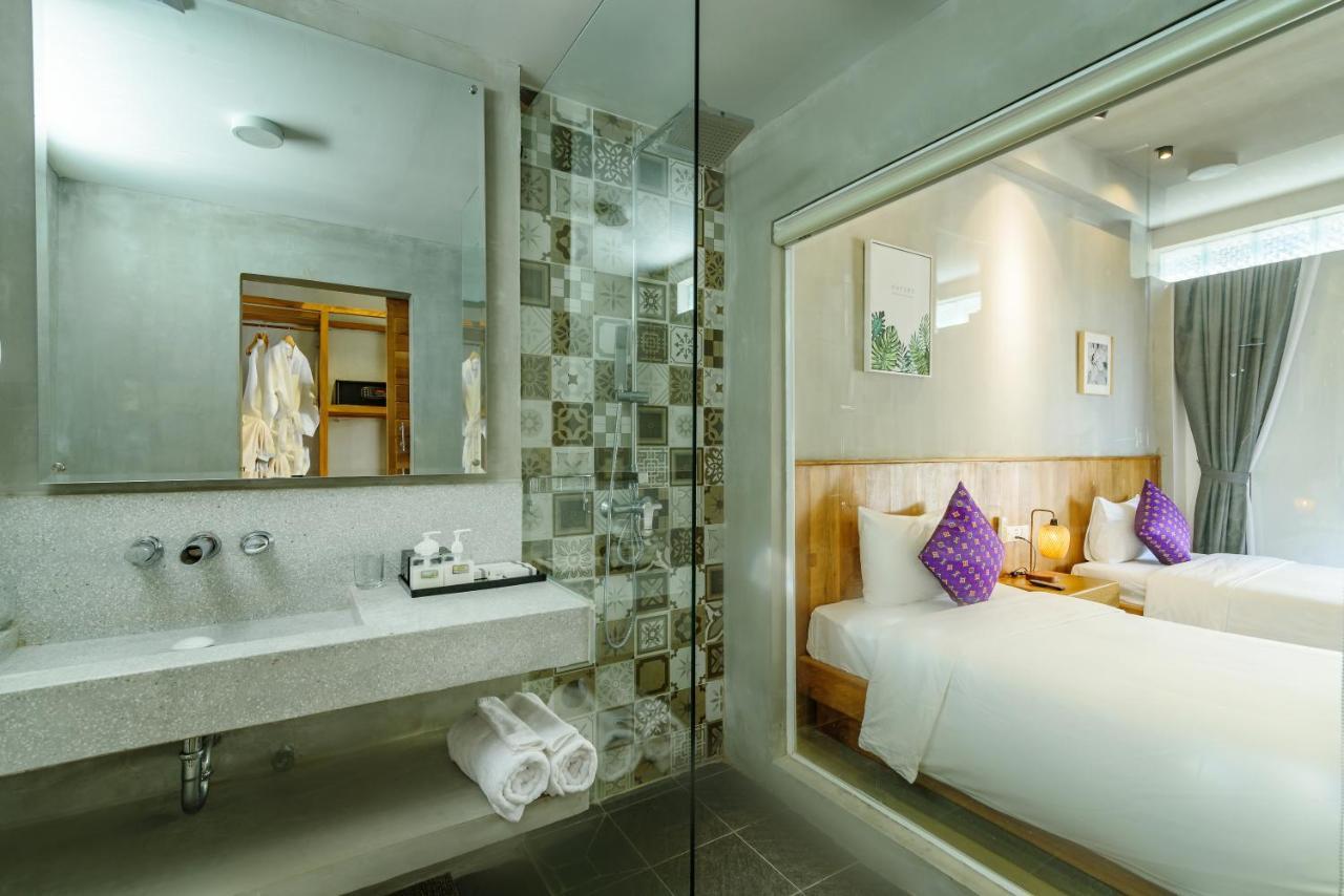 พคา กราวัน บูติก Hotel กำปอต ภายนอก รูปภาพ