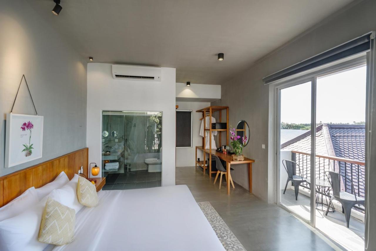 พคา กราวัน บูติก Hotel กำปอต ภายนอก รูปภาพ