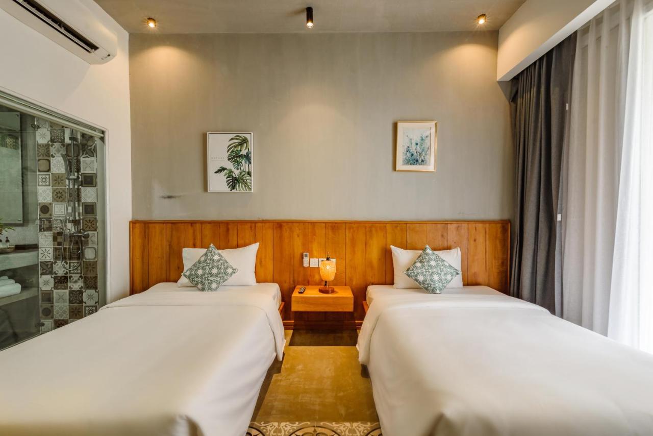 พคา กราวัน บูติก Hotel กำปอต ภายนอก รูปภาพ