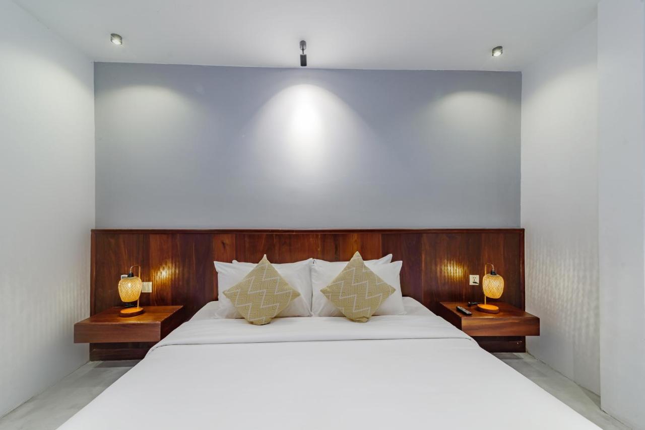 พคา กราวัน บูติก Hotel กำปอต ภายนอก รูปภาพ