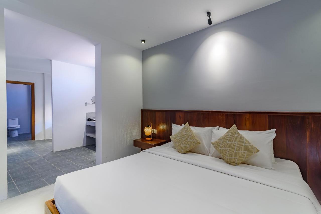 พคา กราวัน บูติก Hotel กำปอต ภายนอก รูปภาพ