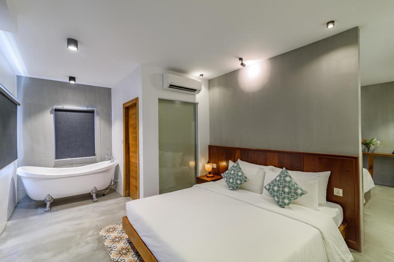 พคา กราวัน บูติก Hotel กำปอต ภายนอก รูปภาพ