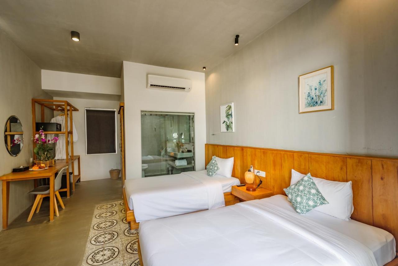 พคา กราวัน บูติก Hotel กำปอต ภายนอก รูปภาพ