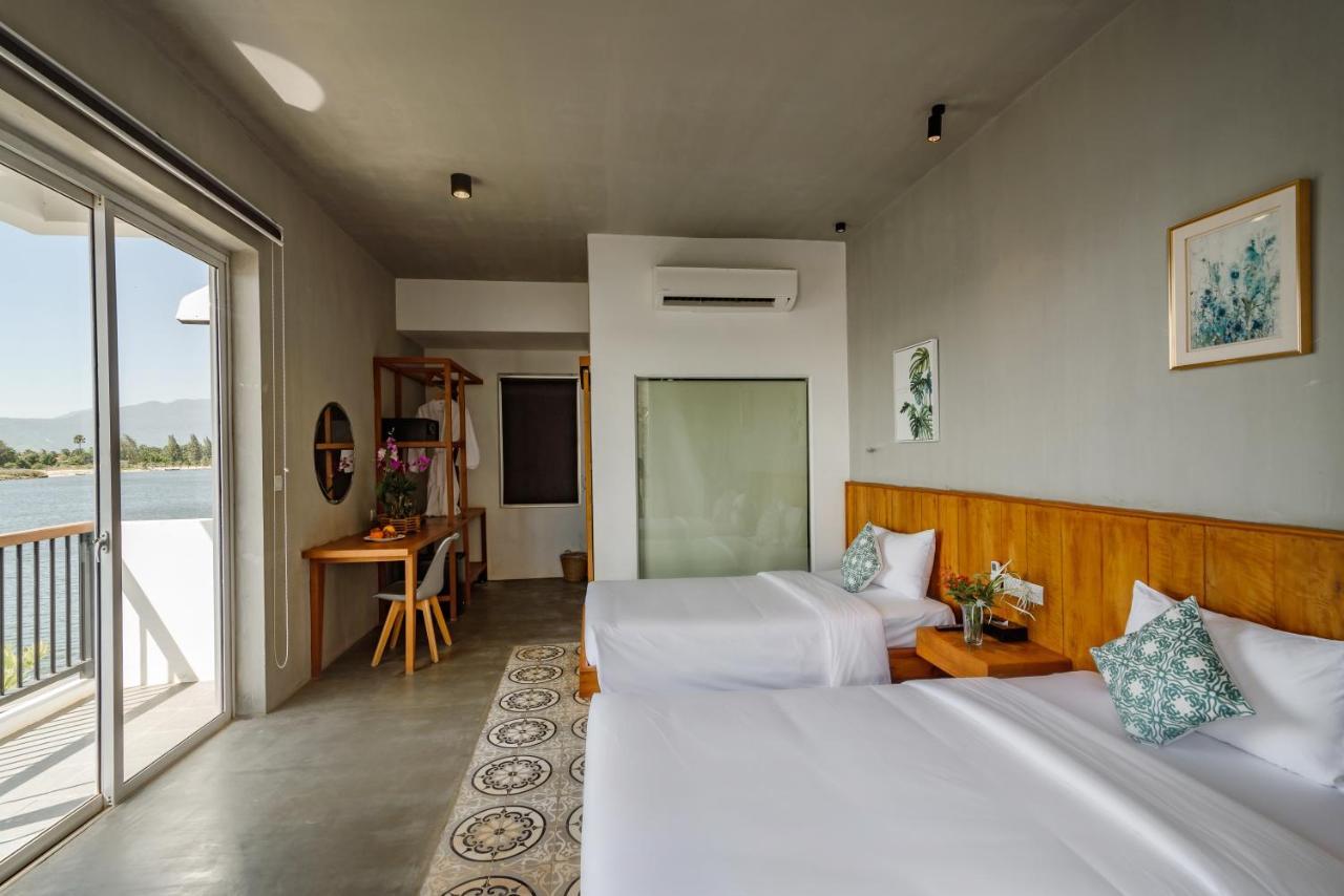 พคา กราวัน บูติก Hotel กำปอต ภายนอก รูปภาพ