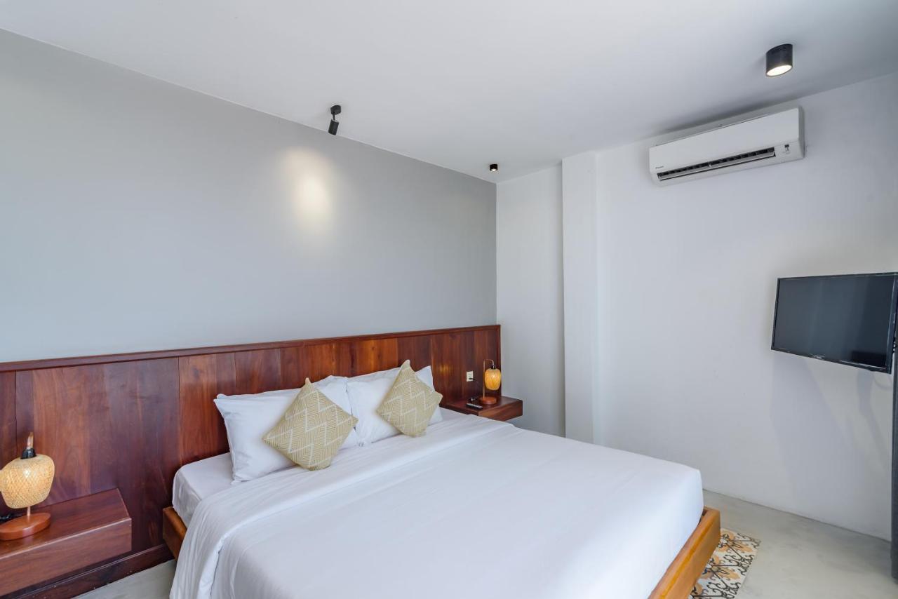 พคา กราวัน บูติก Hotel กำปอต ภายนอก รูปภาพ